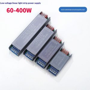 LED Strip Light Transformer Switching Power Supply 220V To DC 12V24V…