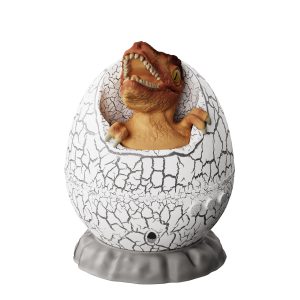 Cross-border Starry Sky Light, Cracked Translucent Dinosaur Egg Starry Sky…