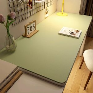 Eye Protective Desk Mat For Primary School Students Made Of Leather