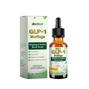 Docteat Body Care Drops Plant Ingredients Gentle Protection Balance…