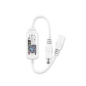 Wi-Fi Monochrome Light Bar App Controller