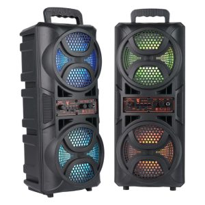 Portable Square Dance Double 65-inch RGB Large Volume High Sound Quality…