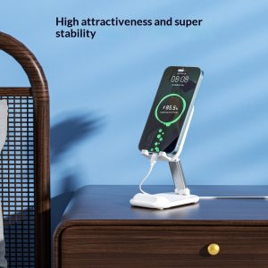 Desktop Retractable Folding Portable Tablet Stand