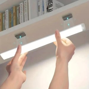 LED Human Body Induction Magnetic Suction Cabinet Strip Small Induction…