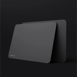 PC Surface Suction Cup Rubber Bottom Office Gaming Mouse Pad