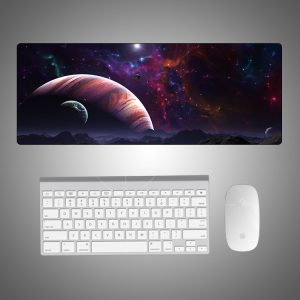 Colorful Super Large Creative Desk Mat
