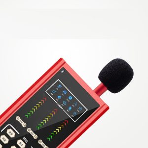 Mini Condenser Microphone Metal Small Microphone Amplifier Sound Card K…