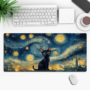 Hot Anime Series Gaming Electronic Sports Desk Mouse Pad