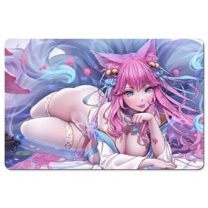 Office Gaming Large Printed Mouse Pad