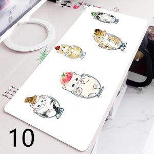 Fashion Computer Gaming Keyboard Mouse Pad