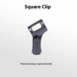 Microphone Clip Microphone Clip With Knob Spring Clip U-clip