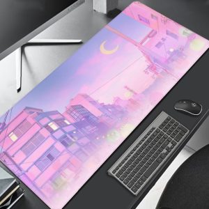Extra Long Mouse And Keyboard Desk Pad