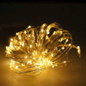 LED Copper Wire Small Color Light Atmosphere Light Strip String Light…