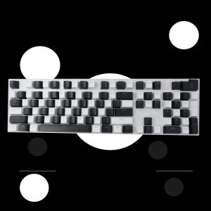 Mechanical Keyboard Transparent Key Cap