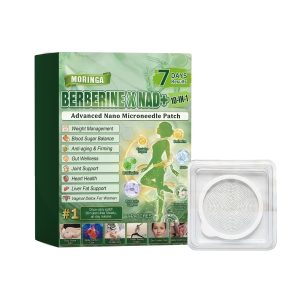 Weight Management Microneedle Patch