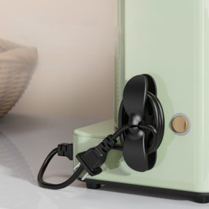 Wire Cable Organizer Plug Retainer Management Clip Adhesive Power Cord…