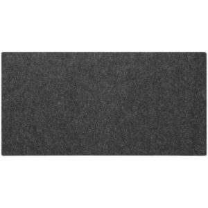 Minimalistic Non-Slip Protector Felt Desk Pad Extended Mouse Keyboard…