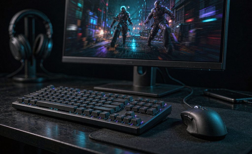 Lowering Input Lag: Settings and Setup for Competitive Players