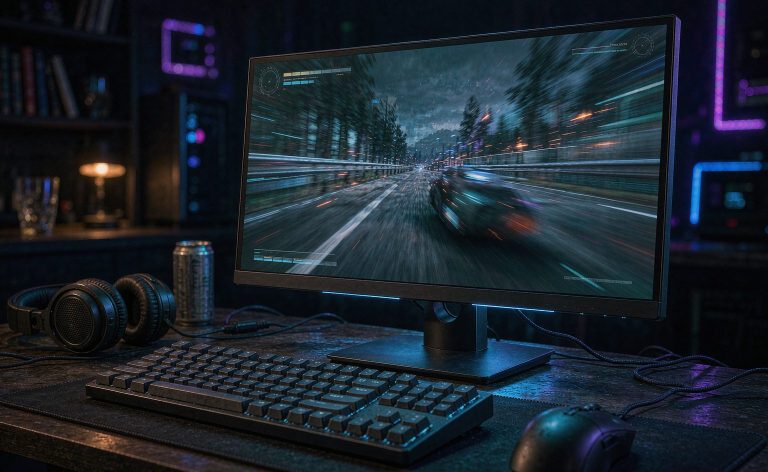 Refresh Rate vs Frame Rate for Small Rooms